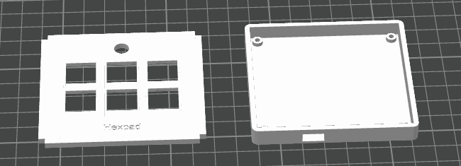 Printed case